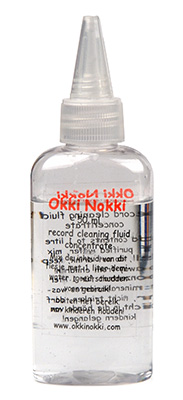 Okki Nokki RCF geconcentreerde vloeistof goed voor 1 liter reinigingsmiddel